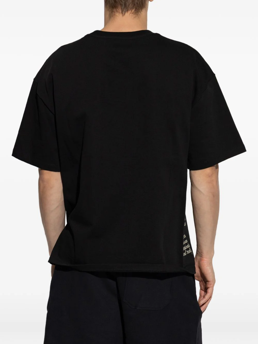 Logo-Appliqué T-Shirt - Image 5