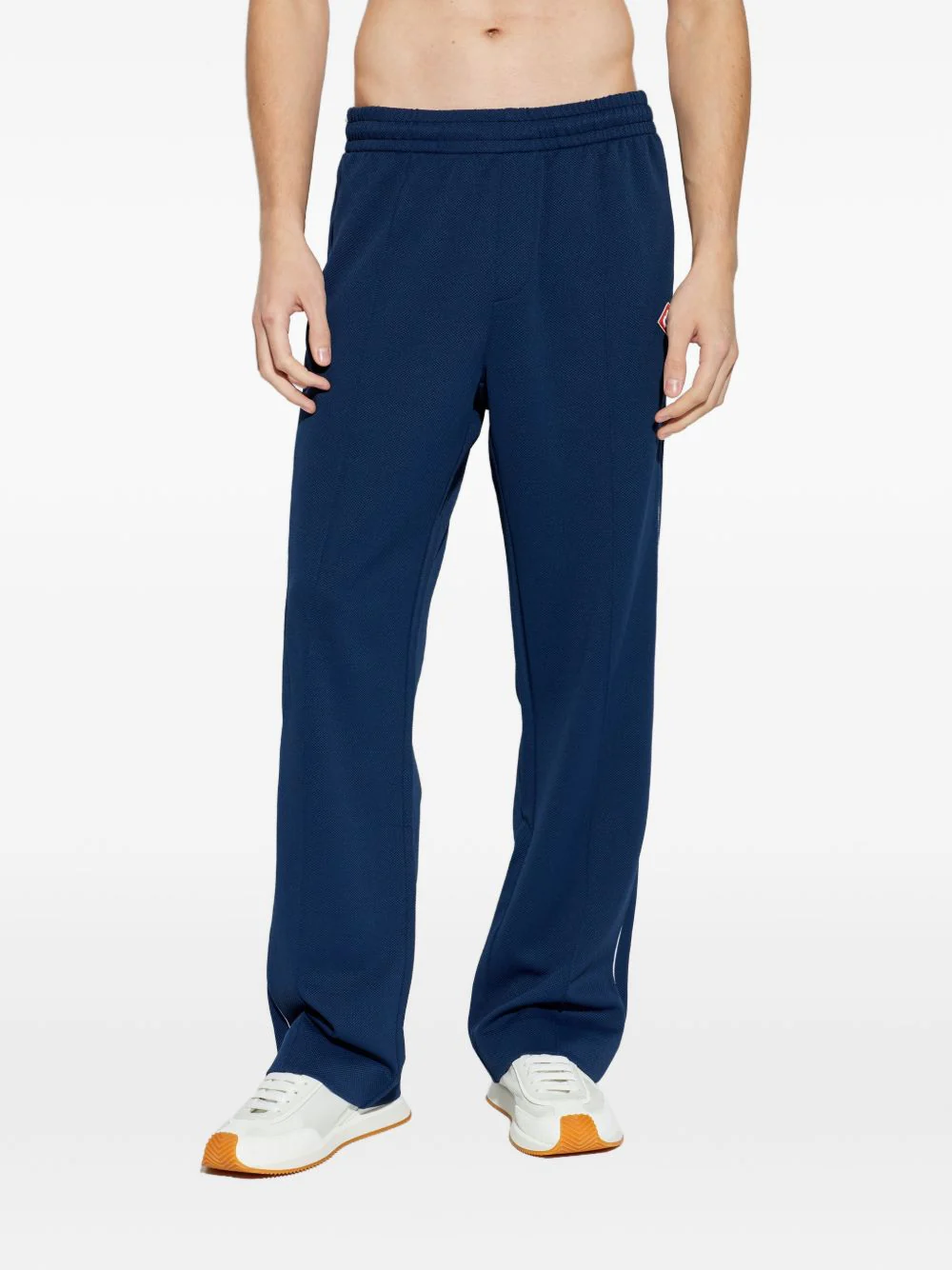 Logo-Appliqué Track Pants - Image 3