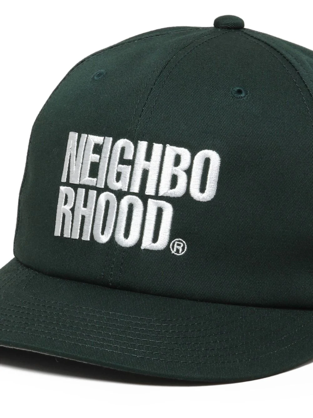 Logo Baseball Cap - Image 2
