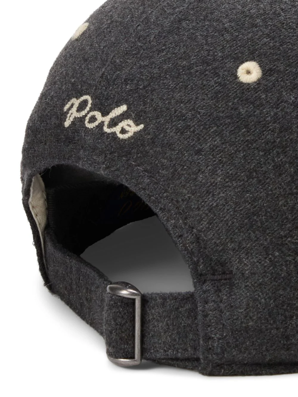 Logo Baseball Cap - Image 3