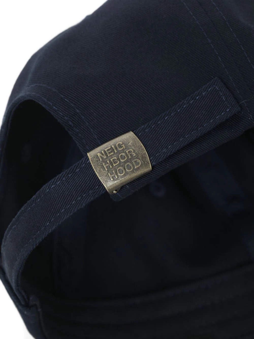 Logo Baseball Cap - Image 4