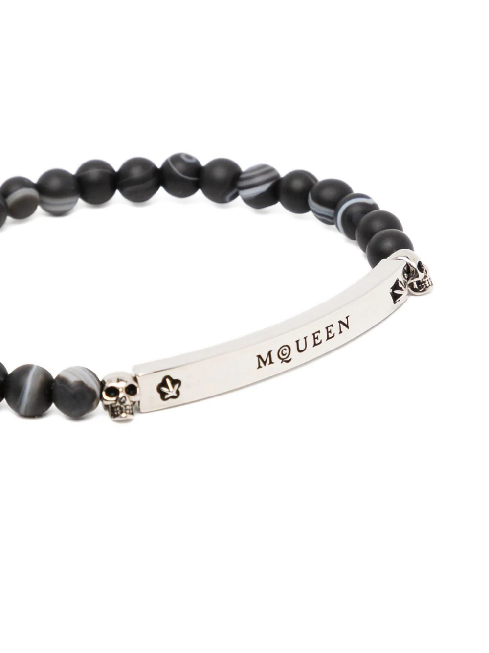 Logo Bead Bracelet - Image 2