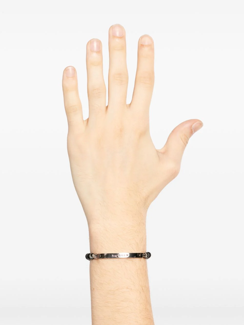 Logo Bead Bracelet - Image 3