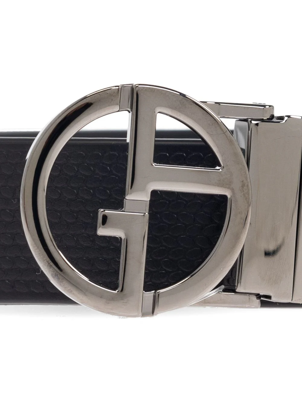 Logo-Buckle Belt - Image 2