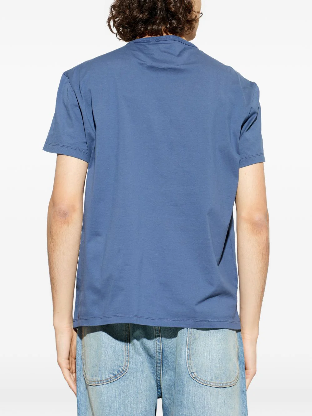 Logo Cotton T-Shirt - Image 3
