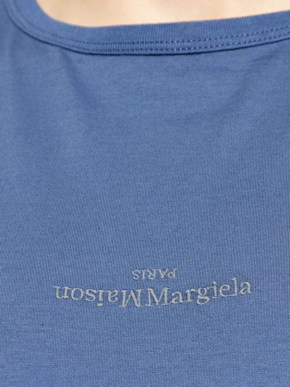 Logo Cotton T-Shirt - Image 5