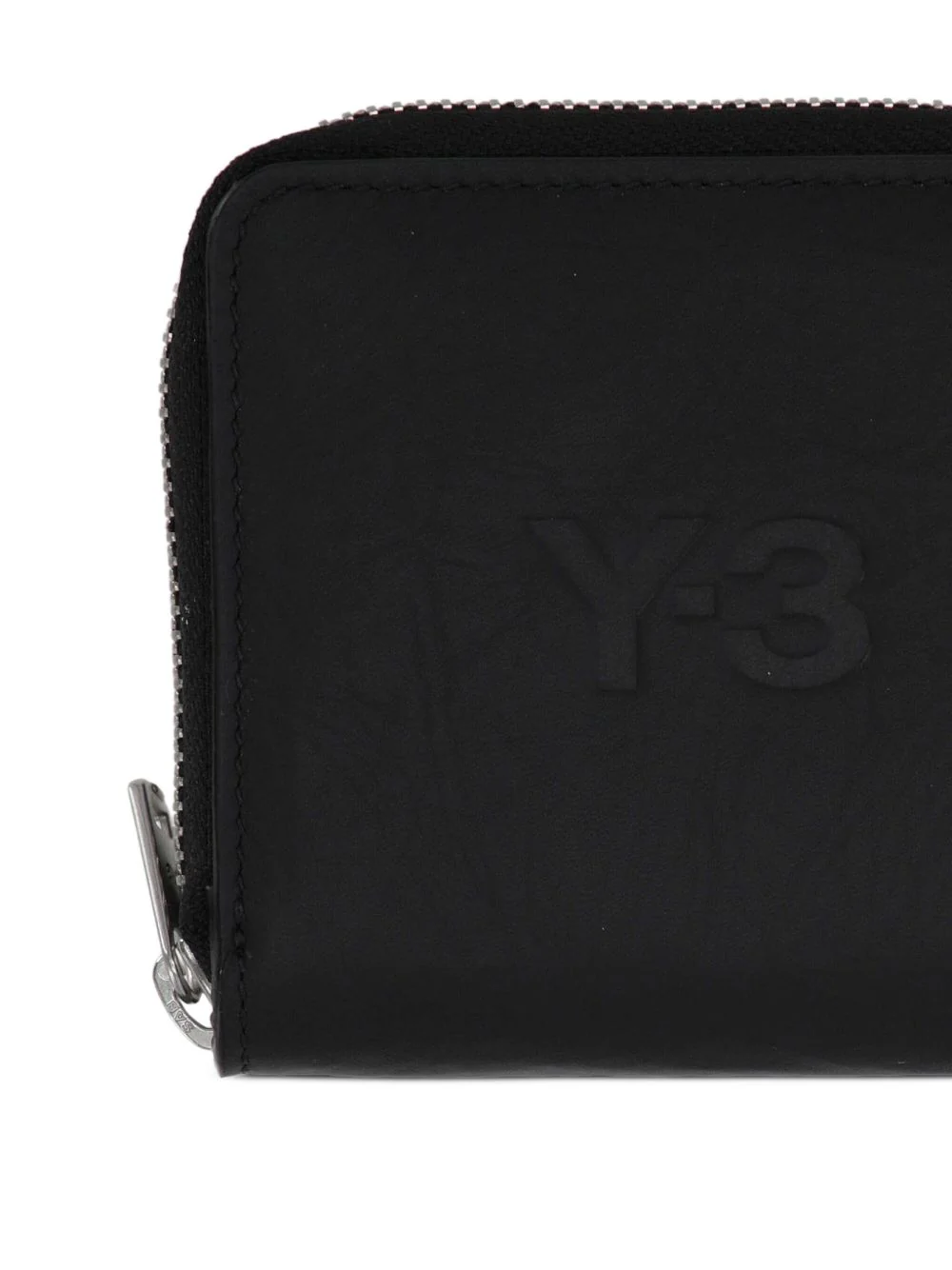 Logo-Debossed Leather Wallet - Image 3