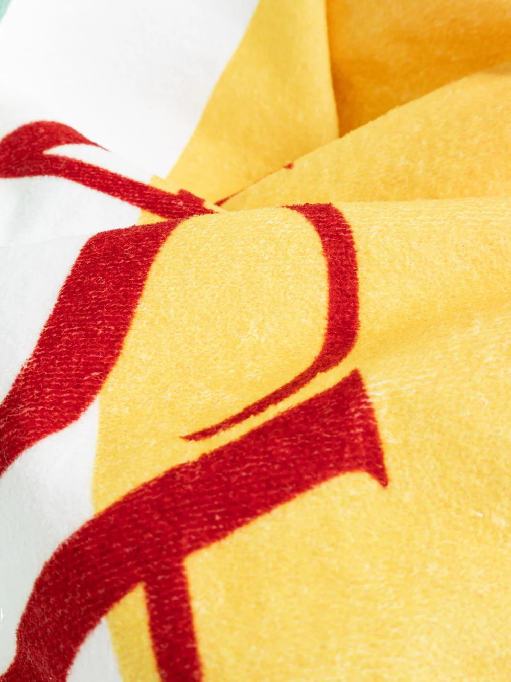 Logo-Detail Beach Towel - Image 3