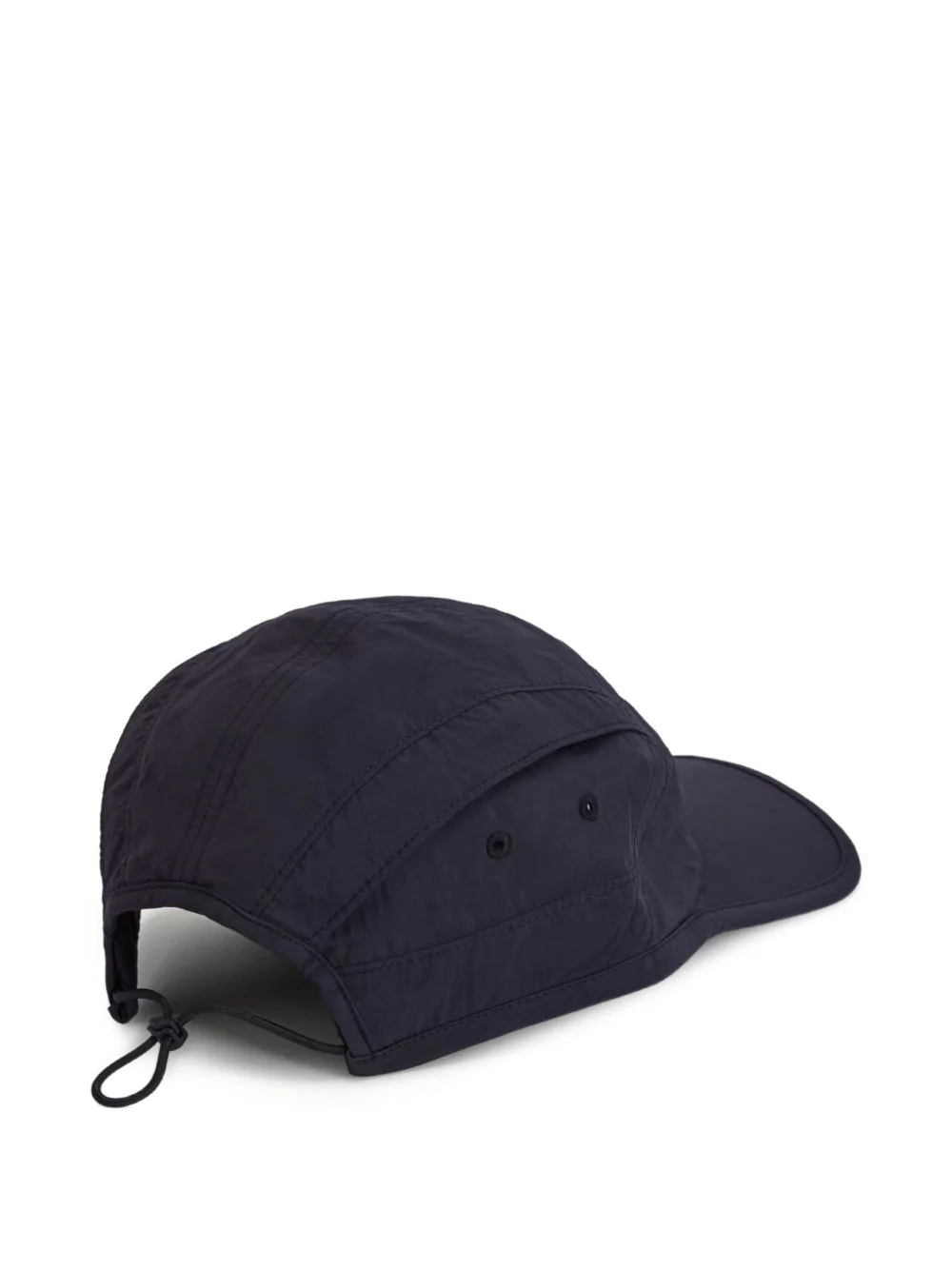 Logo-Detail Cap Hat - Image 3