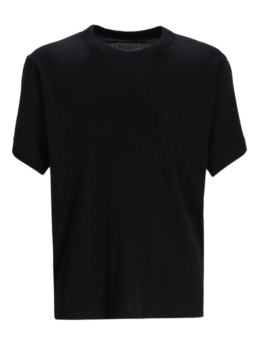 Logo-Detail Cotton T-Shirt