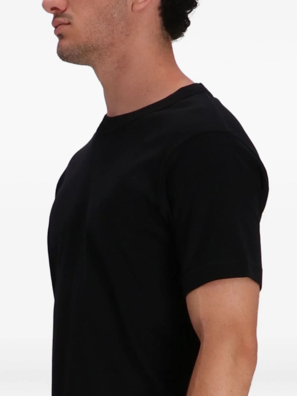 Logo-Detail Cotton T-Shirt - Image 2