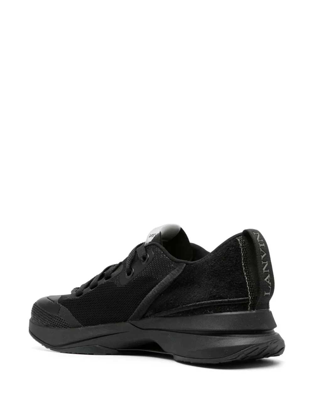 Logo-Detail Mesh Sneakers - Image 3
