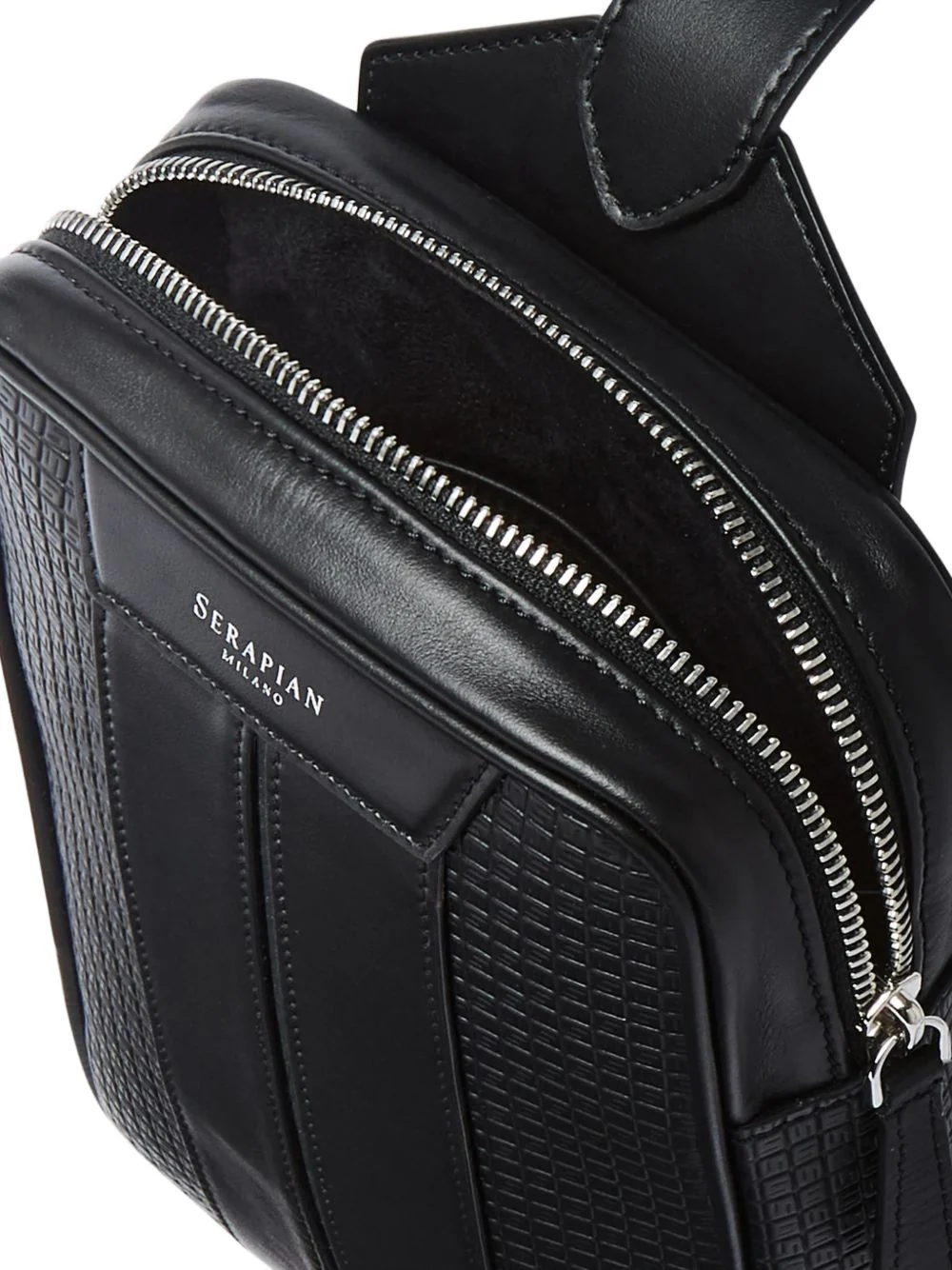 Logo-Detail Messenger Bag - Image 5