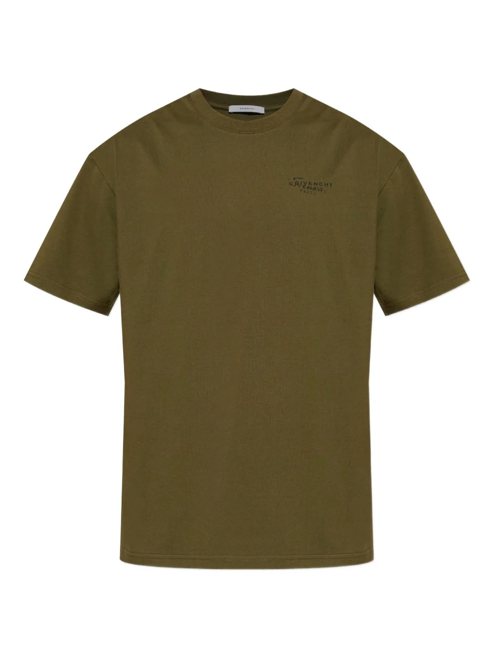Logo-Detail Short-Sleeve T-Shirt