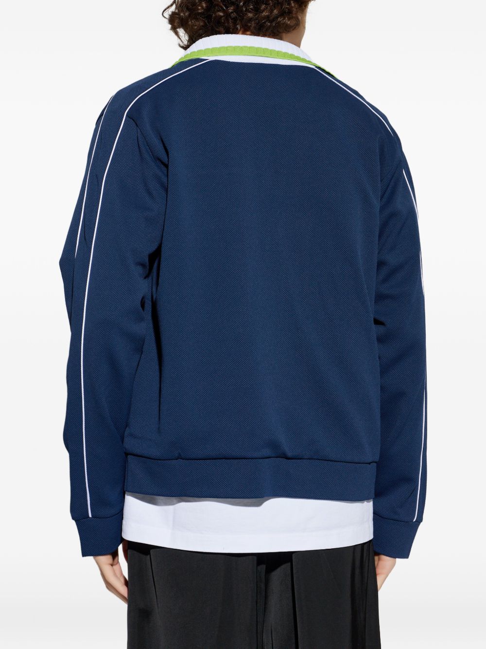Logo-Detail Sweatshirt - Image 2