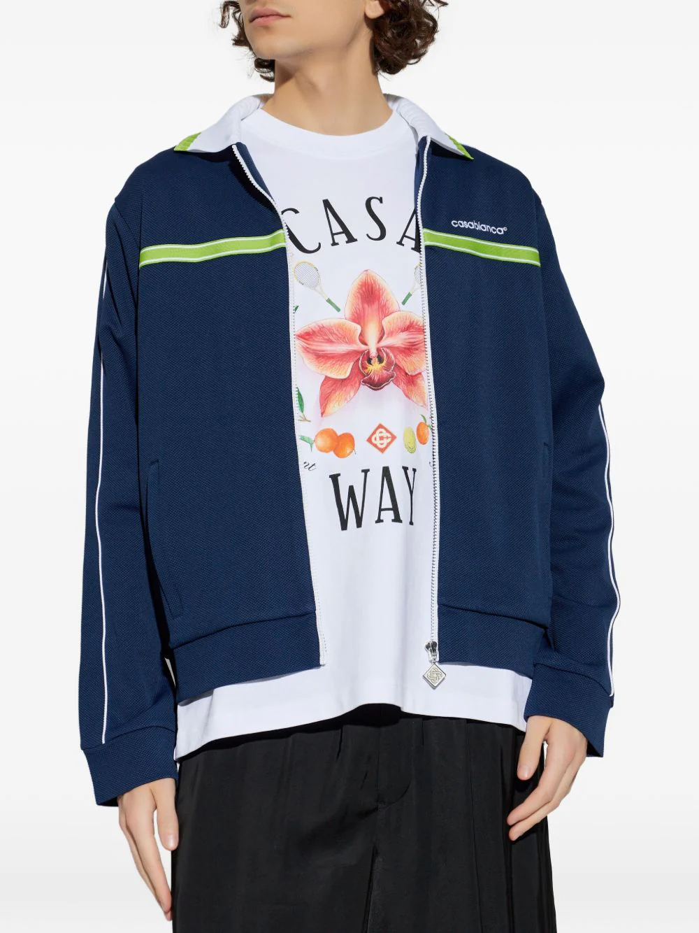 Logo-Detail Sweatshirt - Image 3
