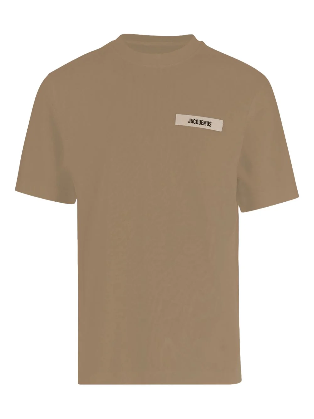 Logo-Detail T-Shirt