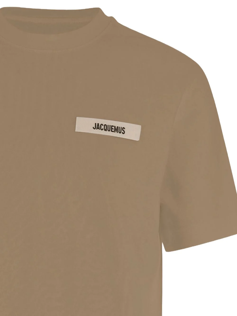 Logo-Detail T-Shirt - Image 3