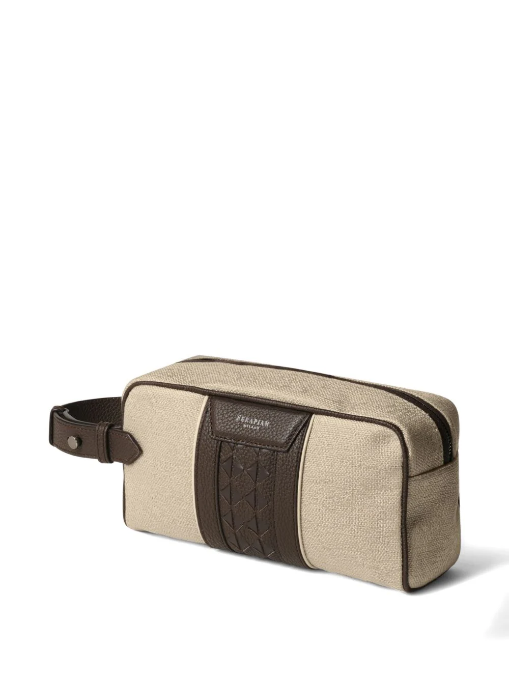Logo-Detail Wash Bag - Image 4