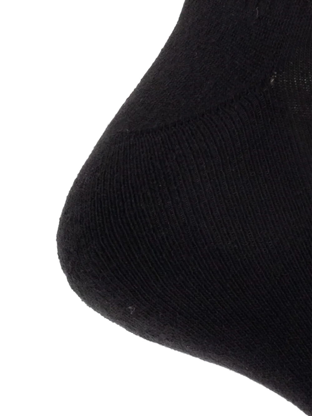 Logo-Embellished Ribbed Socks - Image 3
