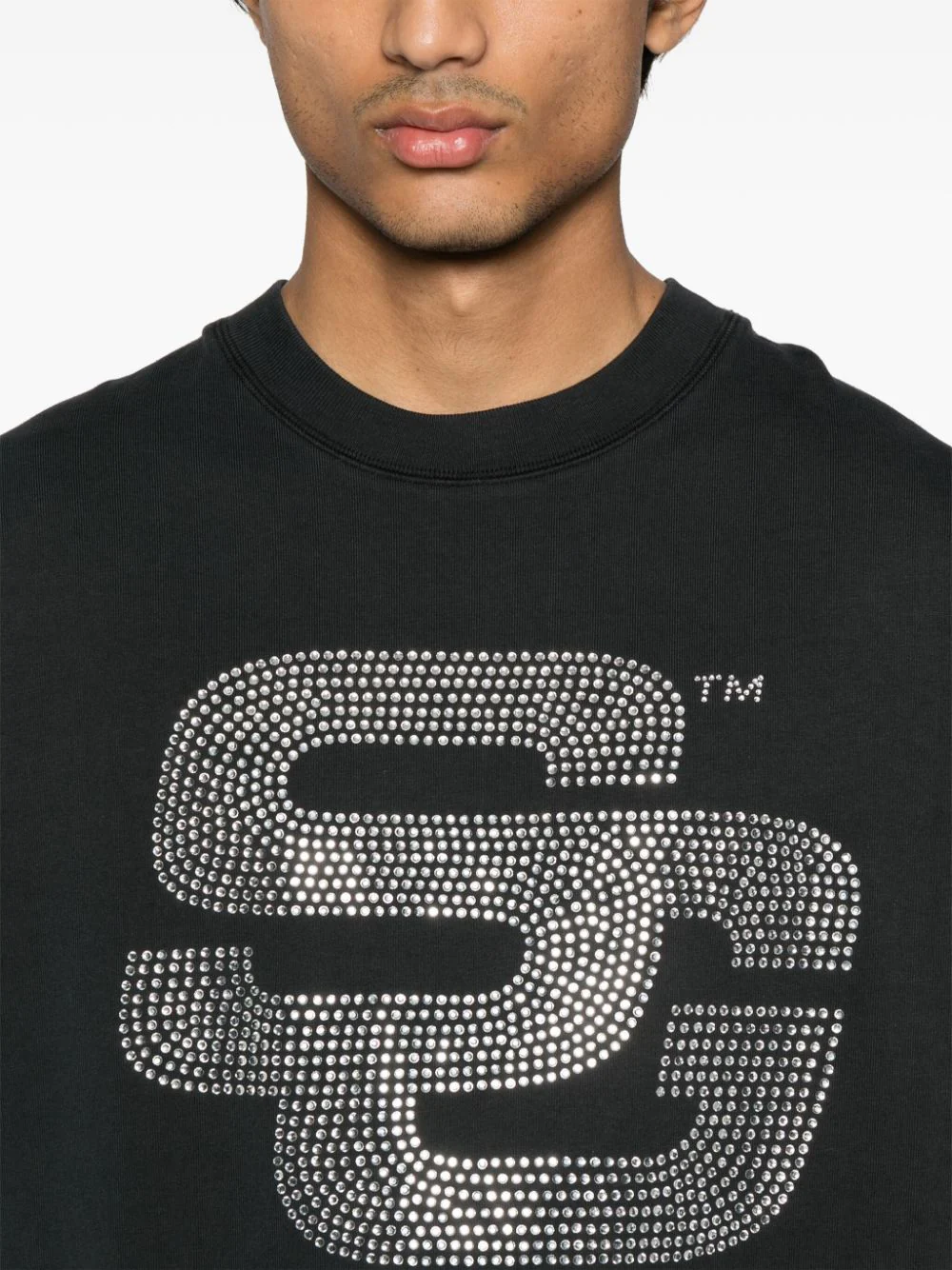 Logo-Embellished T-Shirt - Image 4
