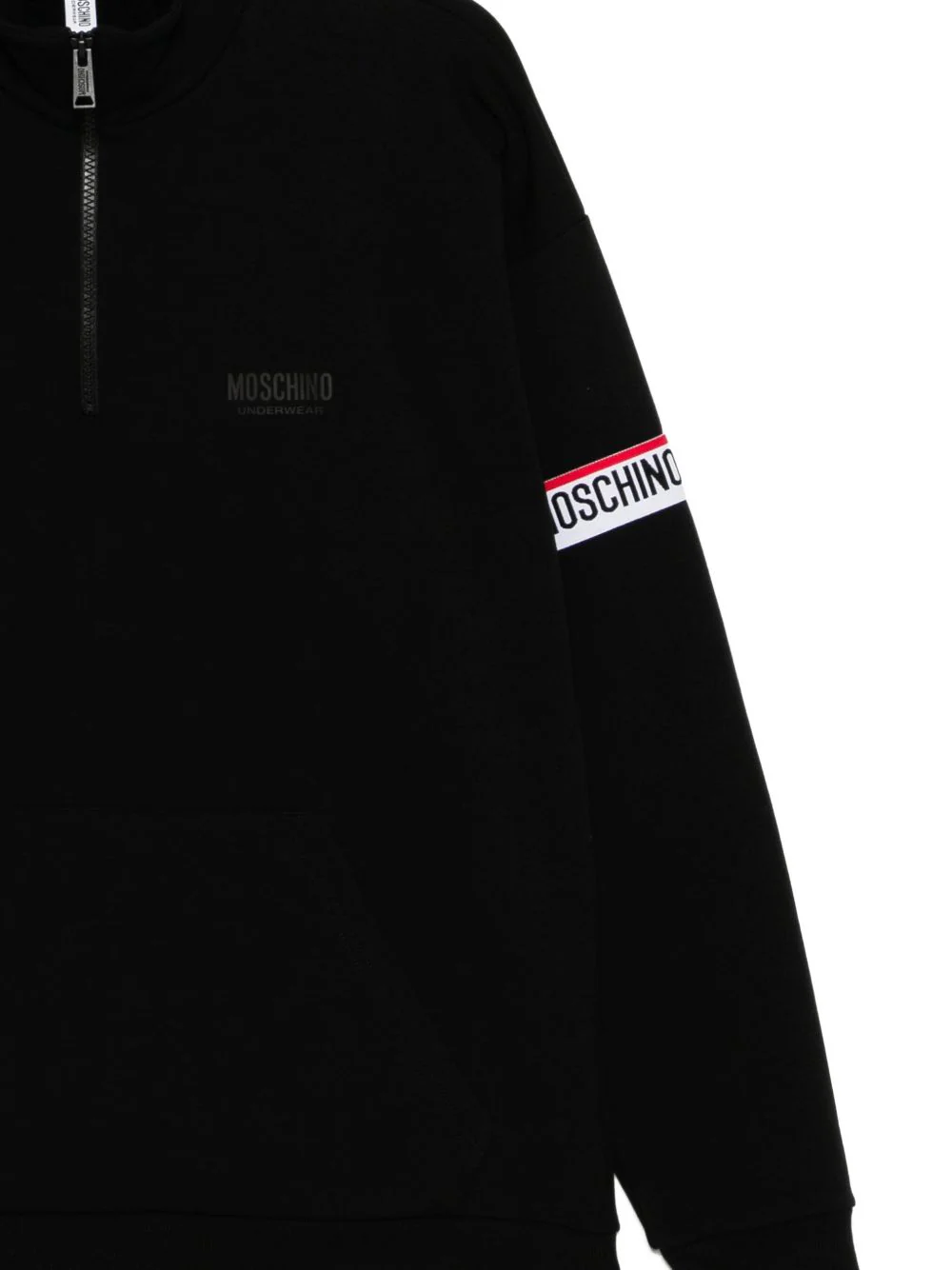 Logo-Embossed Sweatshirt - Image 2