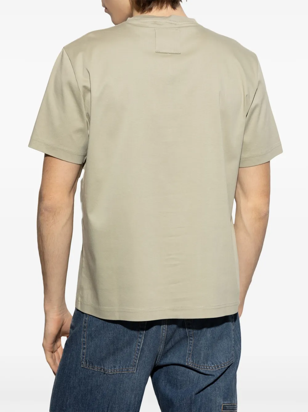 Logo-Embossed T-Shirt - Image 4