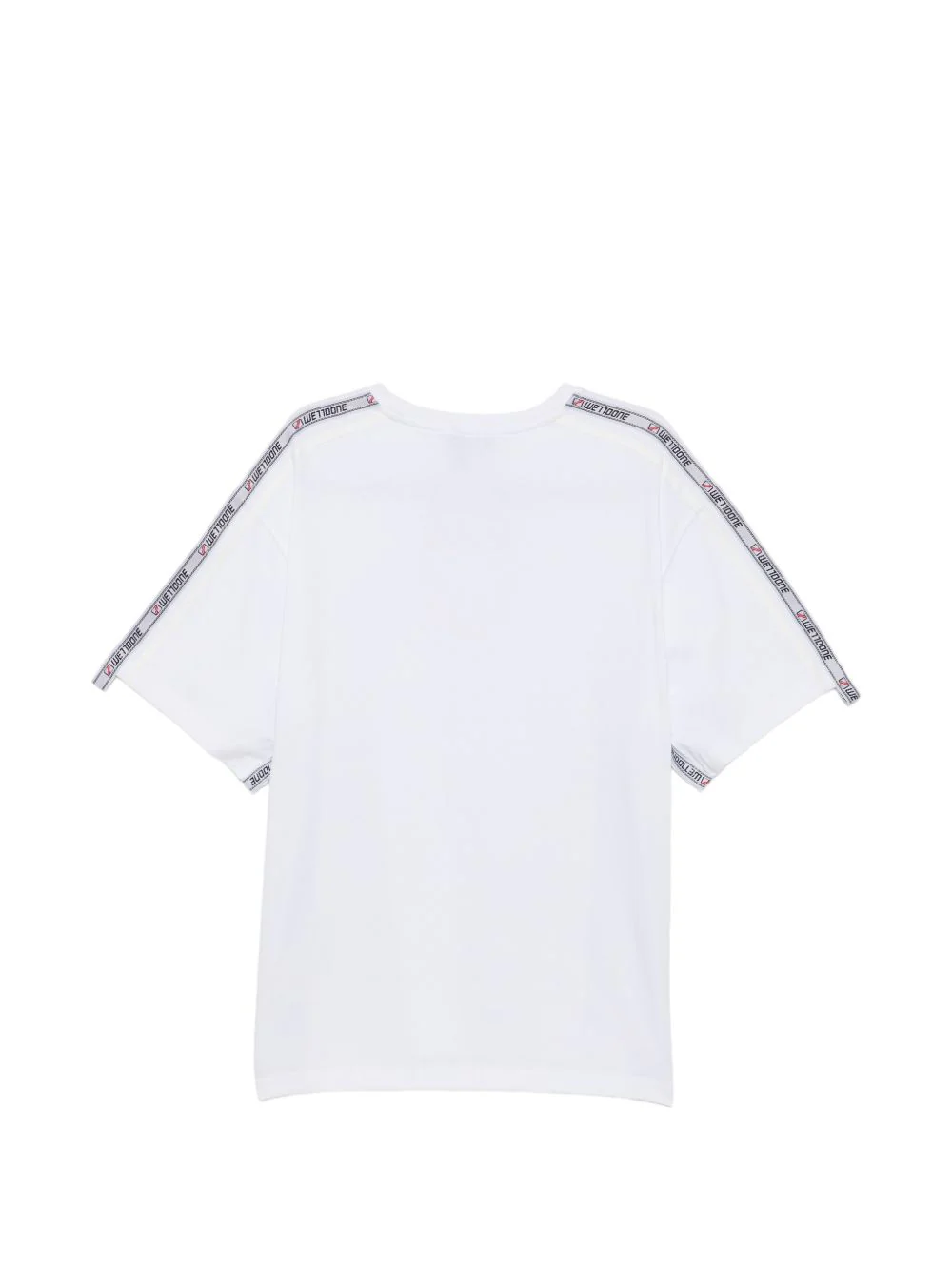 Logo-Embossed T-Shirt - Image 2