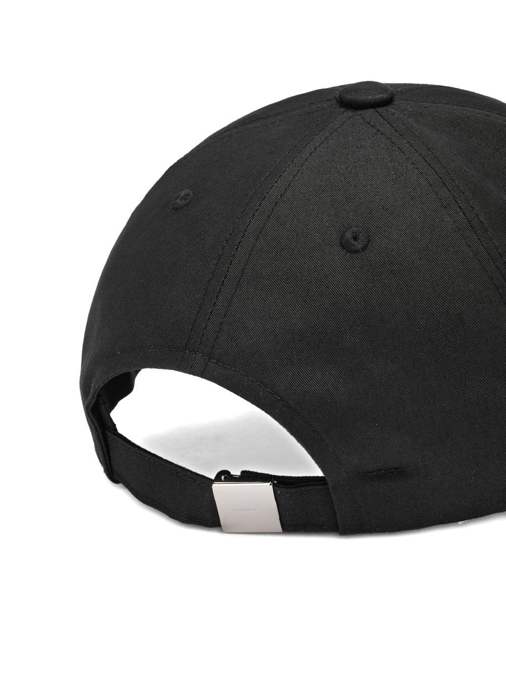 Logo-Embroidered Baseball Cap - Image 3