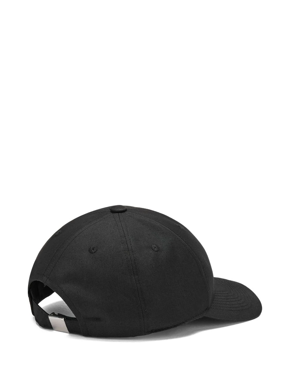 Logo-Embroidered Baseball Cap - Image 5
