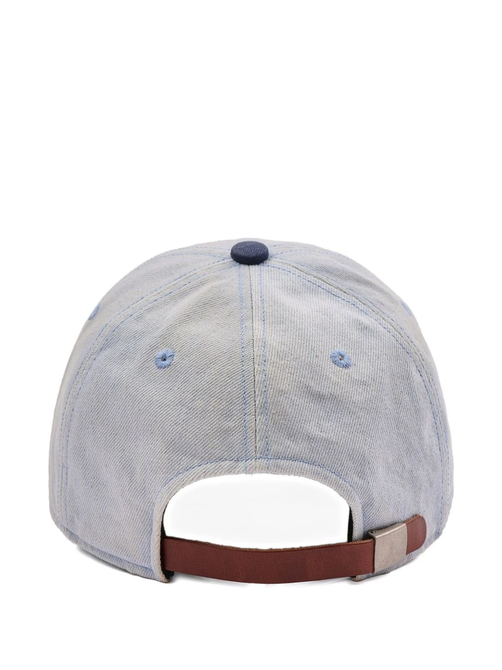 Logo-Embroidered Baseball Cap - Image 2
