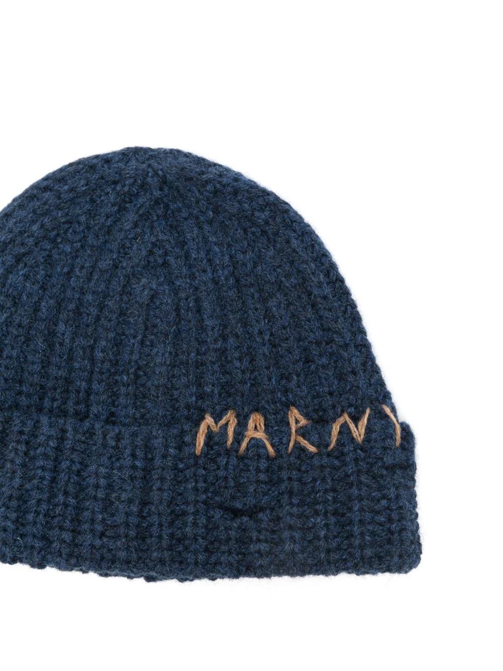 Logo-Embroidered Beanie - Image 2