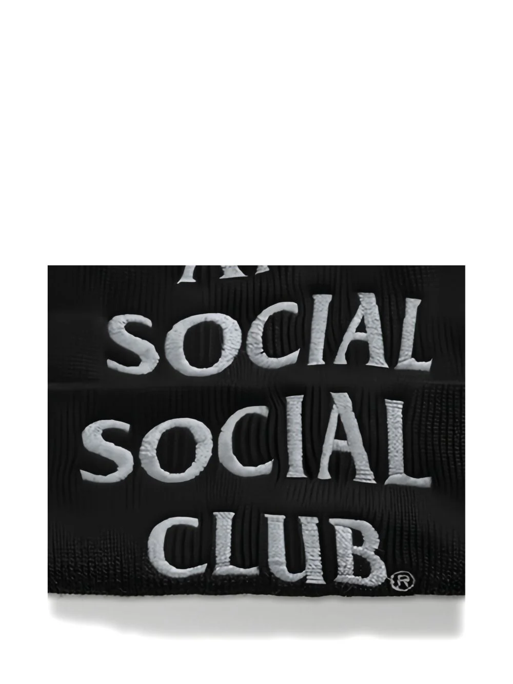 Logo-Embroidered Beanie - Image 2