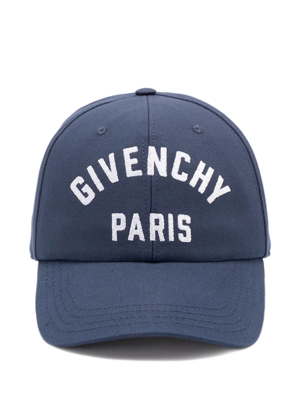 Logo-Embroidered Cap