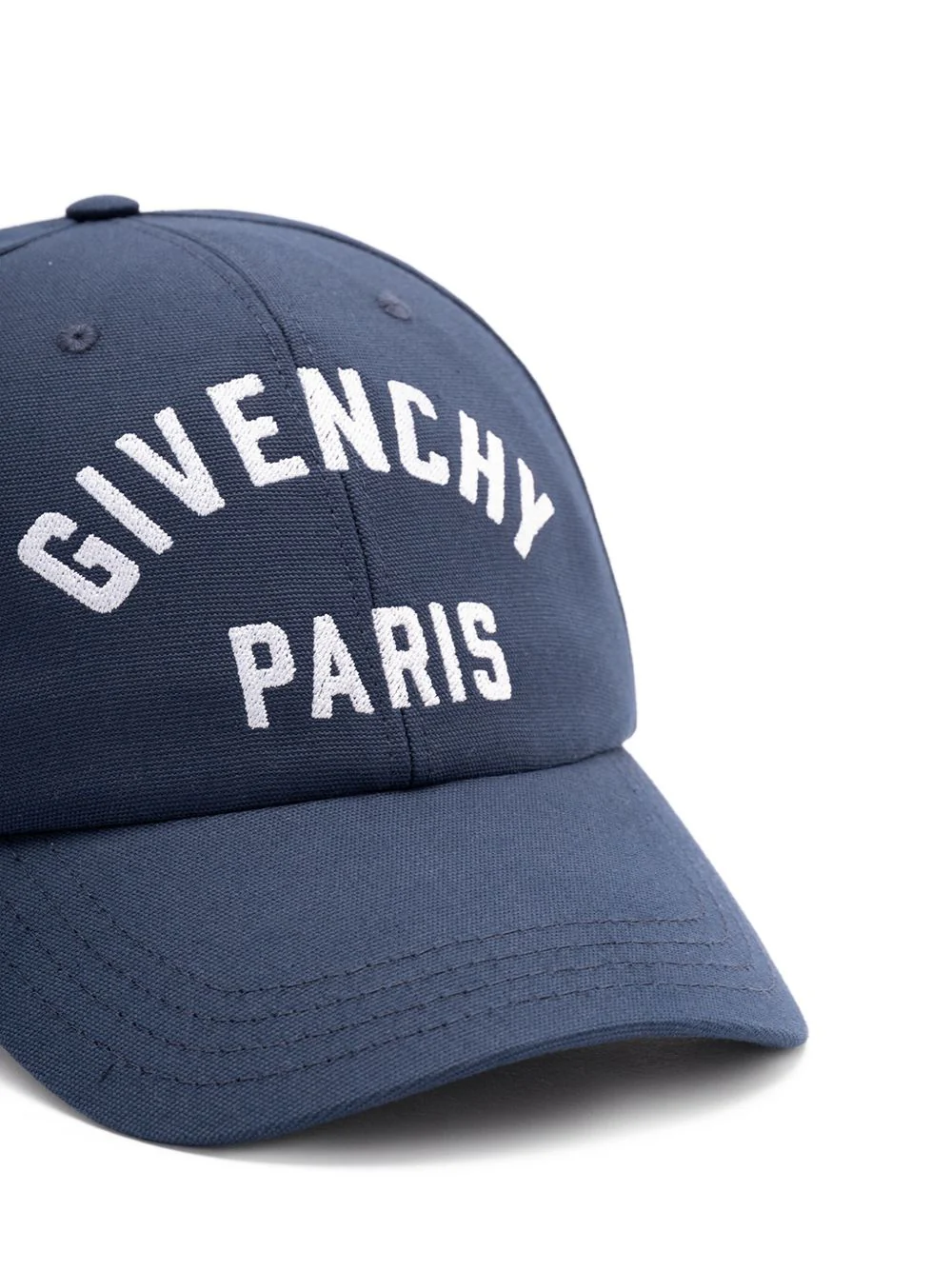 Logo-Embroidered Cap - Image 2
