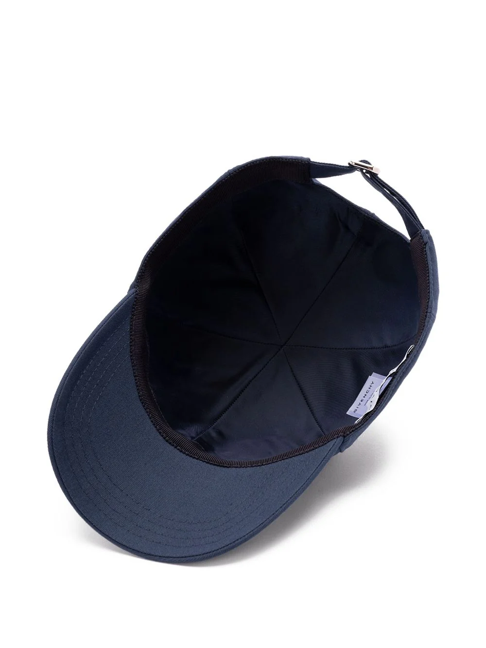 Logo-Embroidered Cap - Image 3