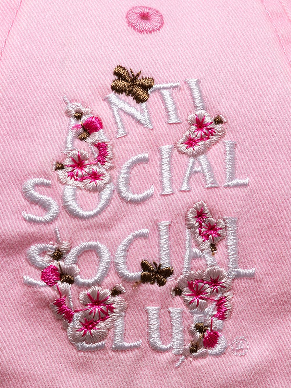 Logo-Embroidered Cap - Image 2