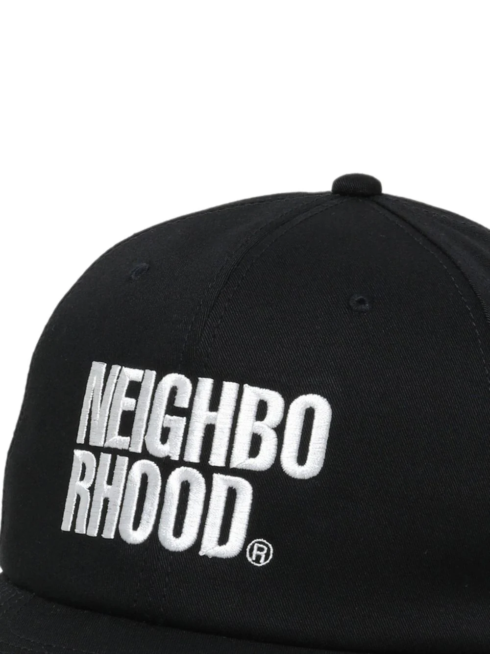 Logo Embroidered Cap - Image 2