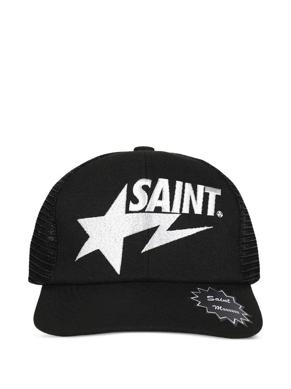 Logo Embroidered Cap