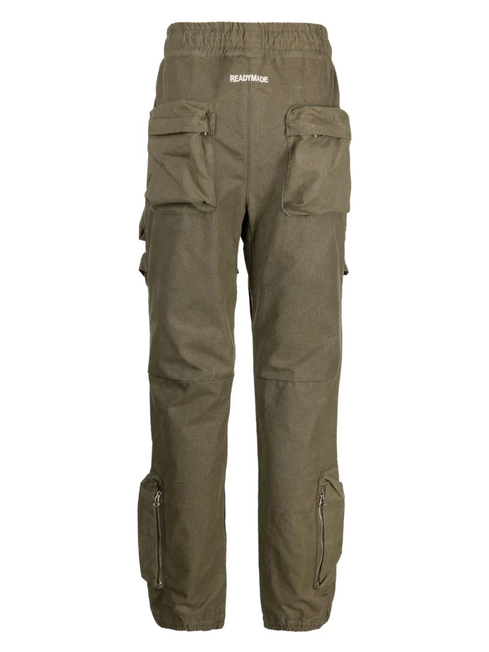 Logo-Embroidered Cargo Track Pants - Image 2