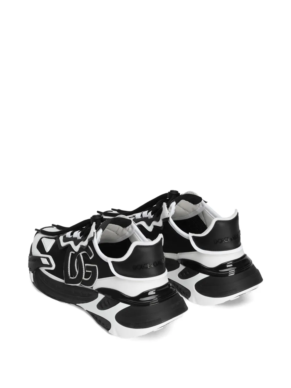 Logo-Embroidered Chunky Sneakers - Image 2