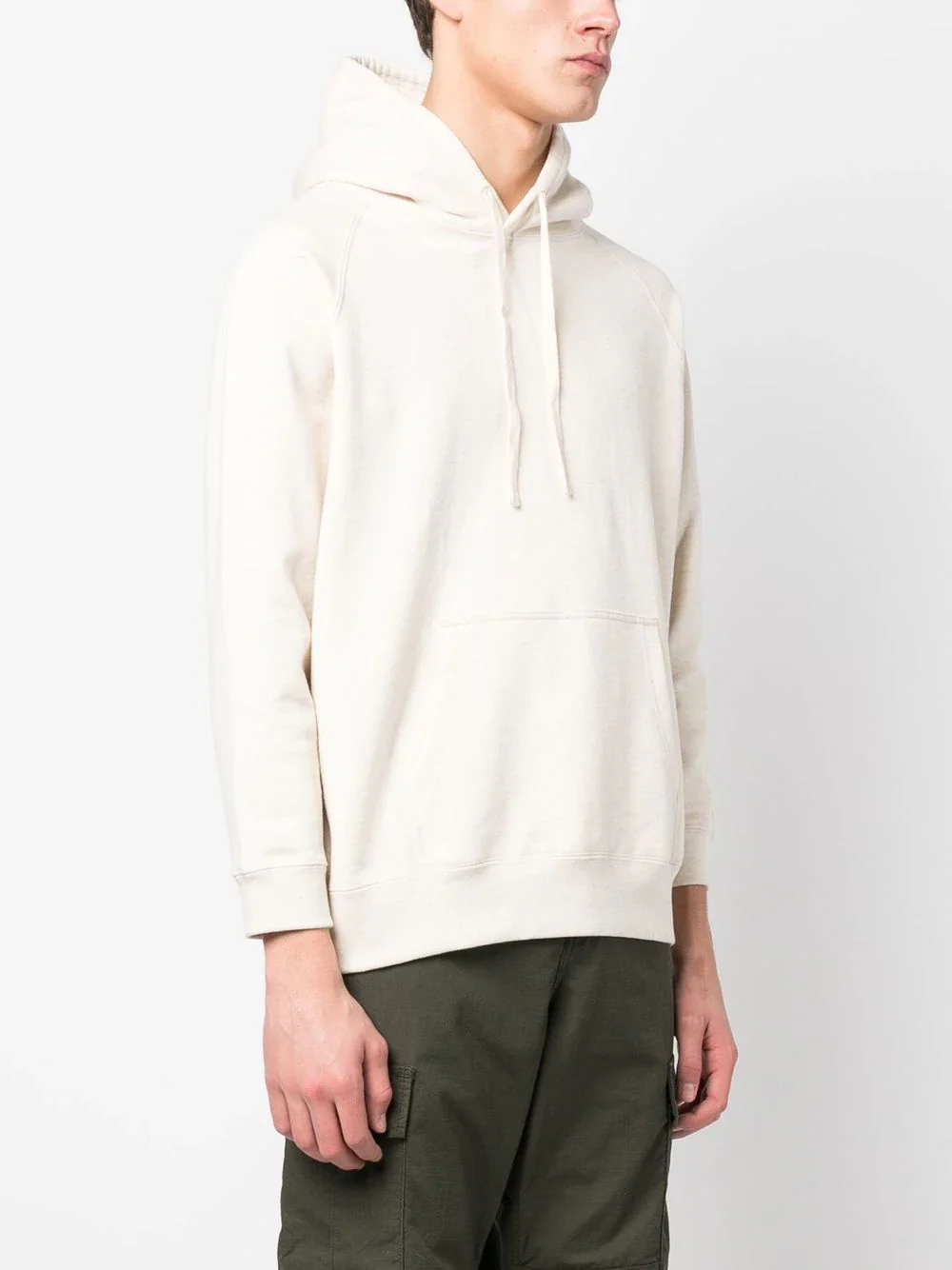 Logo-Embroidered Cotton Hoodie - Image 8