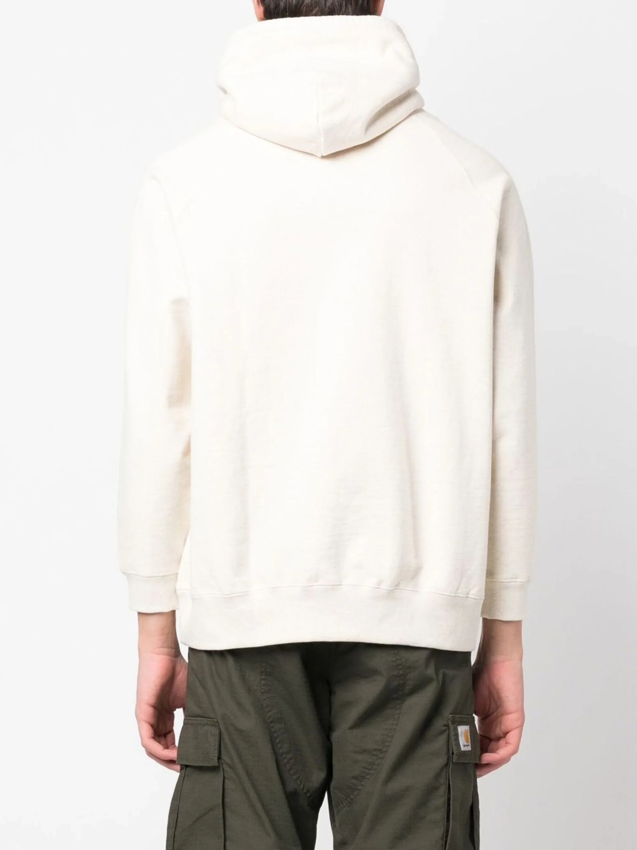 Logo-Embroidered Cotton Hoodie - Image 9