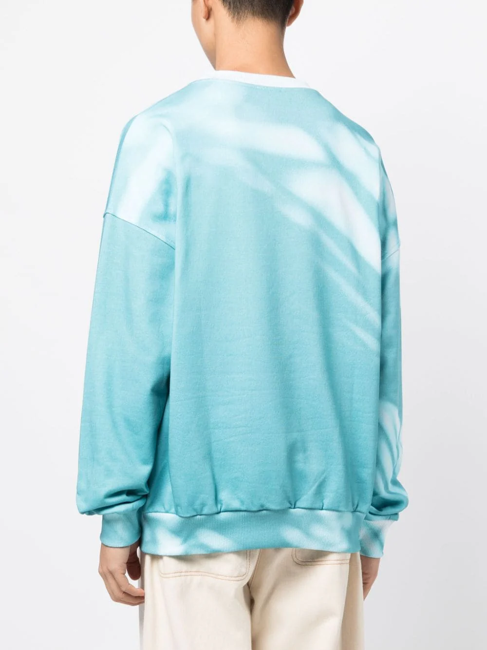 Logo-Embroidered Cotton Sweatshirt - Image 2