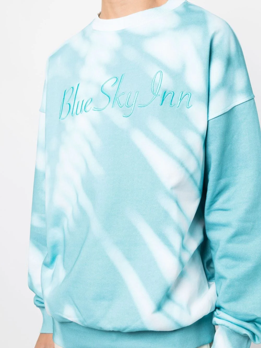 Logo-Embroidered Cotton Sweatshirt - Image 4