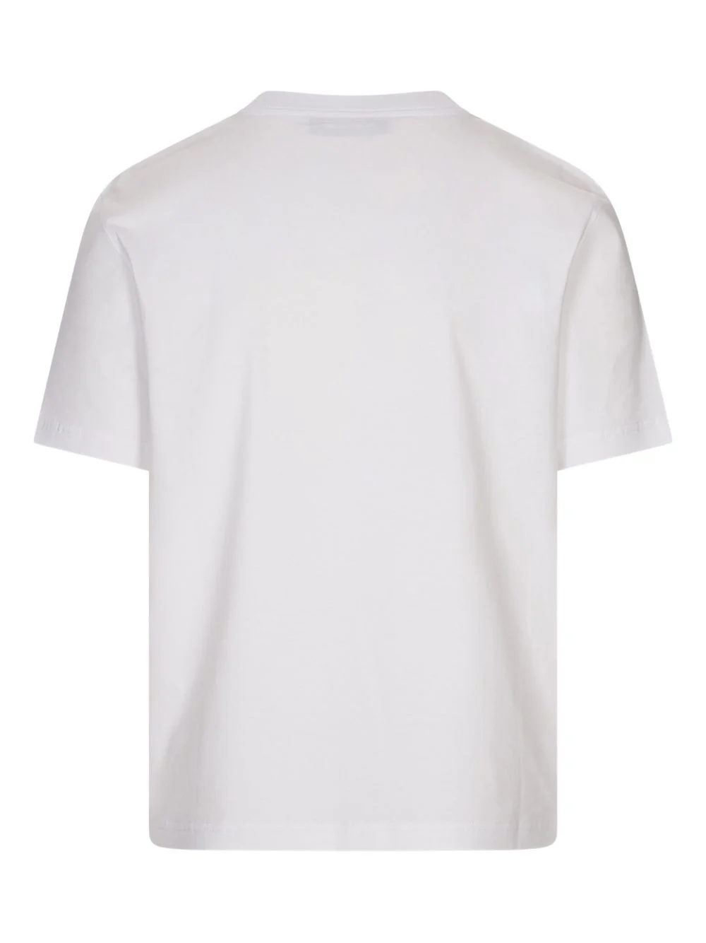 Logo-Embroidered Cotton T-Shirt - Image 2