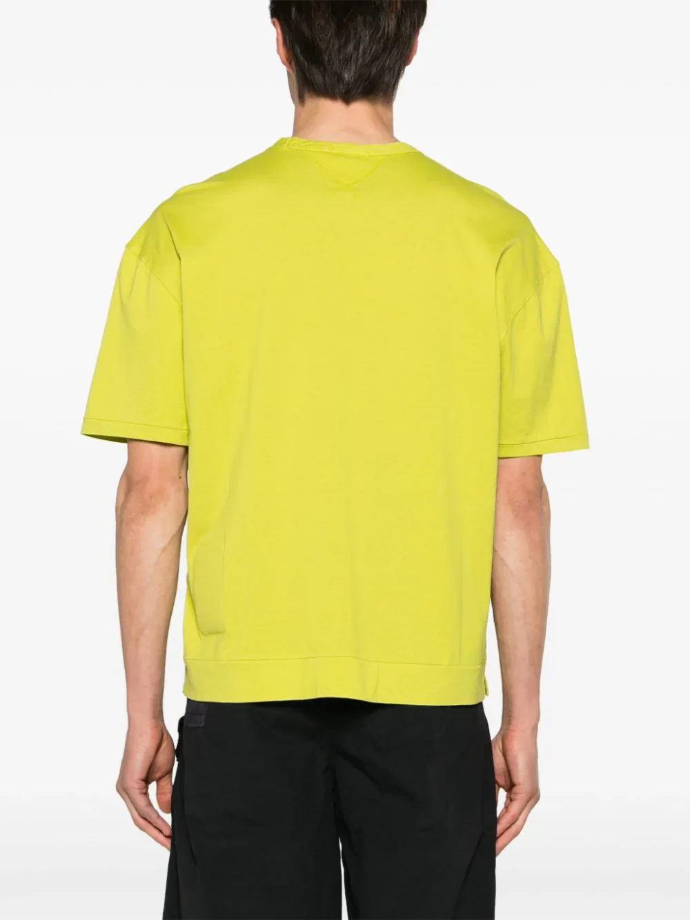 Logo-Embroidered Cotton T-Shirt - Image 3