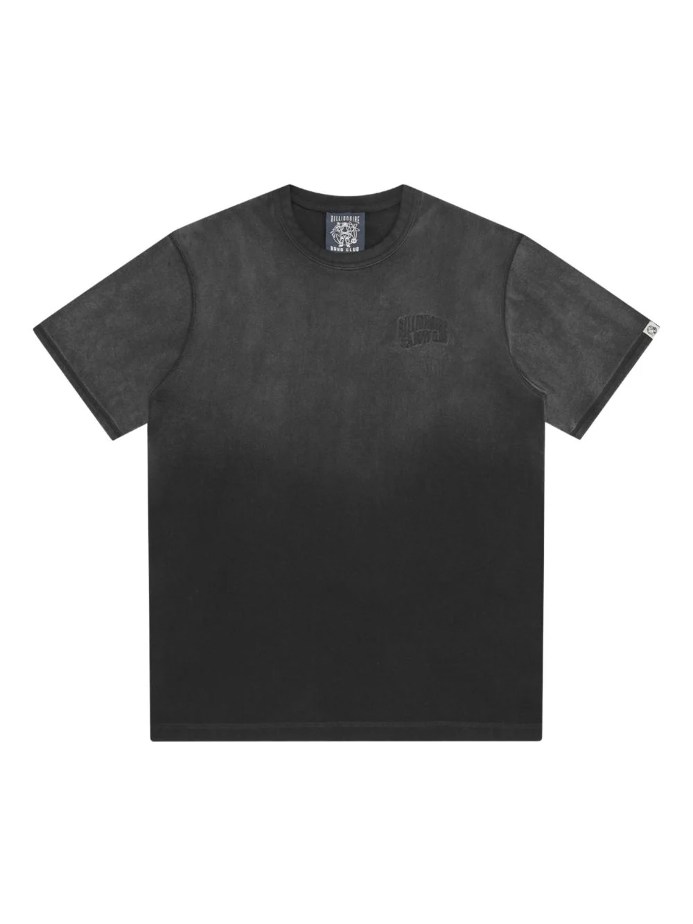 Logo-Embroidered Faded T-Shirt