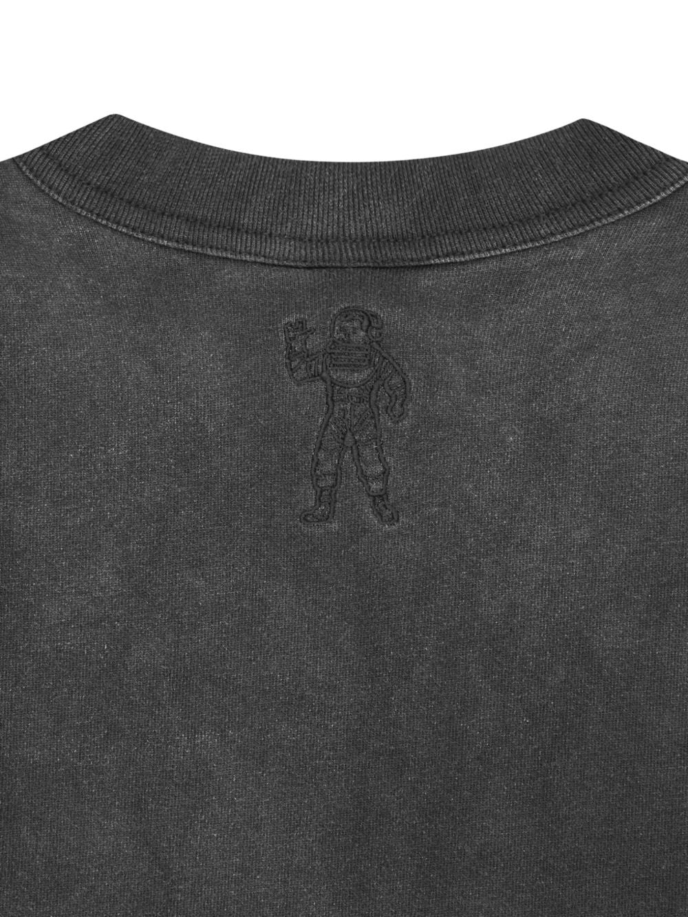 Logo-Embroidered Faded T-Shirt - Image 2