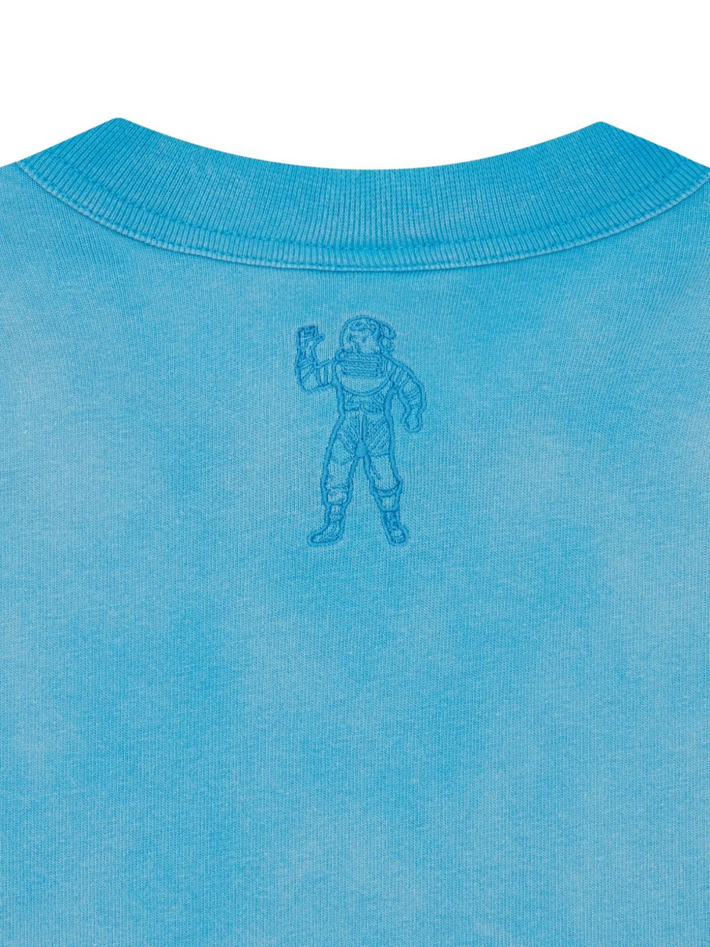 Logo-Embroidered Faded T-Shirt - Image 3